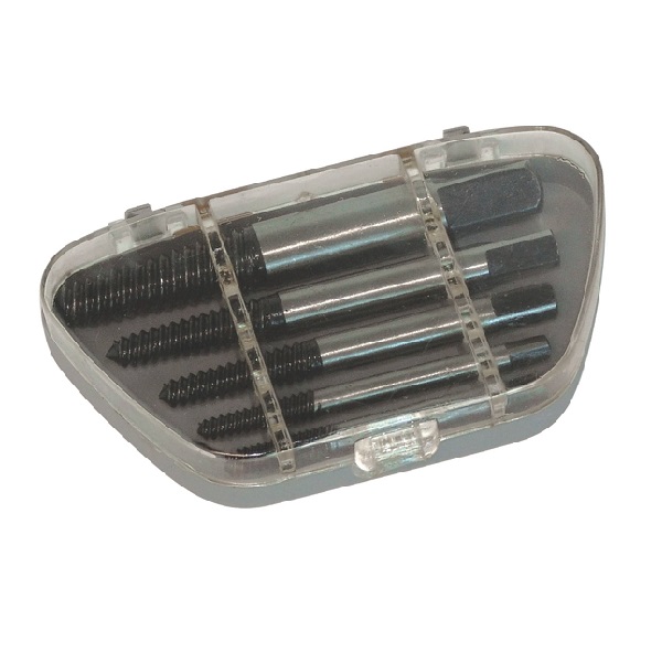 Schroefuitdraaierset 6-delig (maat: 1-6mm) 1 Schroefuitdraaierset