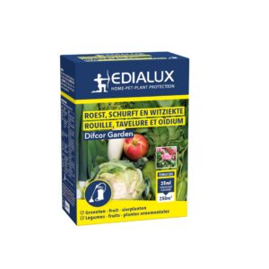 Edialux difcor garden 25ml