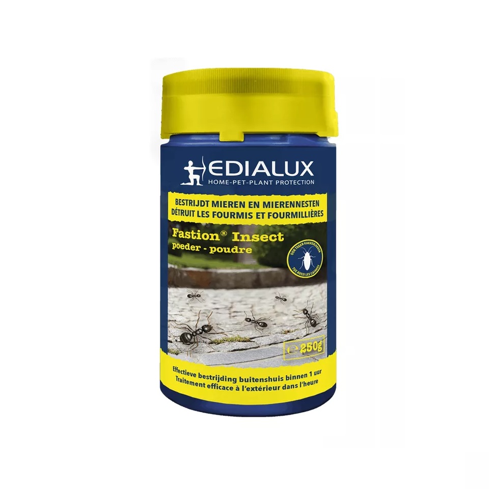 Edialux mierenpoeder fastion 400gr be2017-0039-01- 1 Fastion