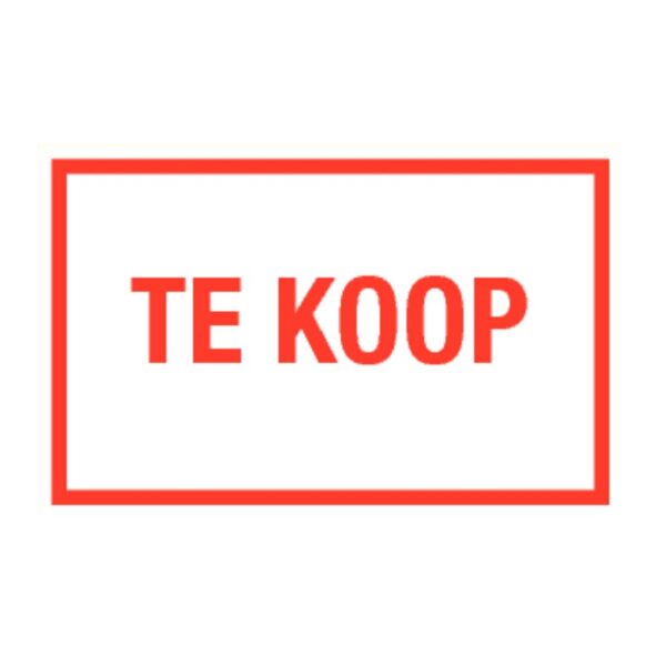 Te koop