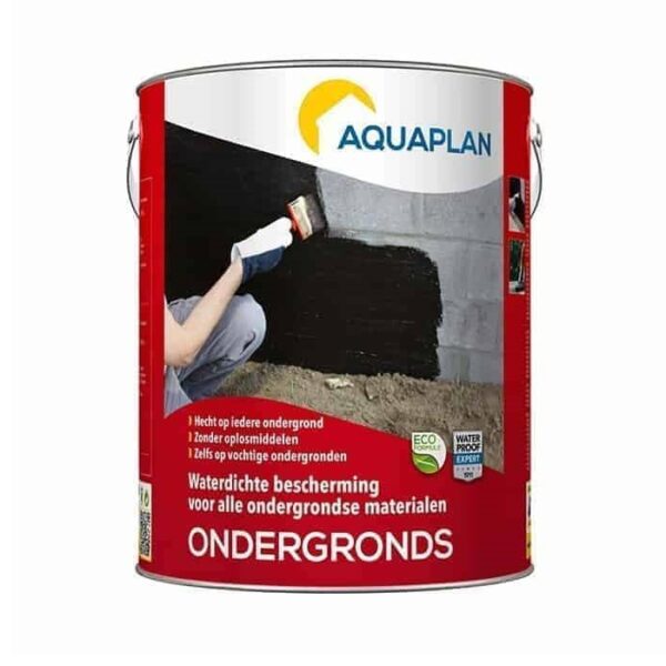 Aquaplan ondergronds 4kg