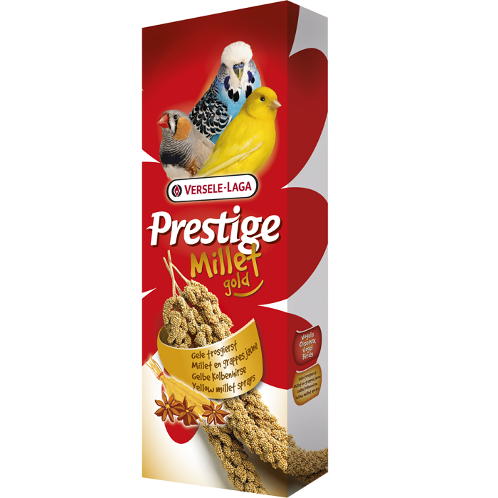 Versele-Laga Trosgierst geel 1kg 1 Trosgierst