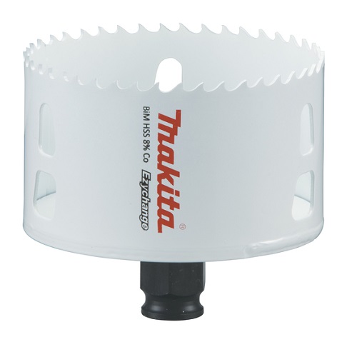 Makita gatzaag 83mm ezychange 1 Gatzaag