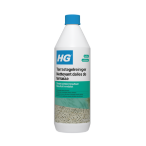 terrastegelreiniger