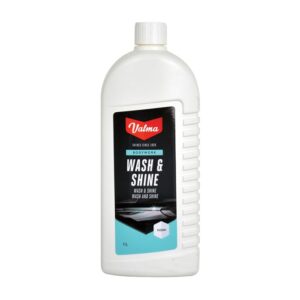 wash and shine