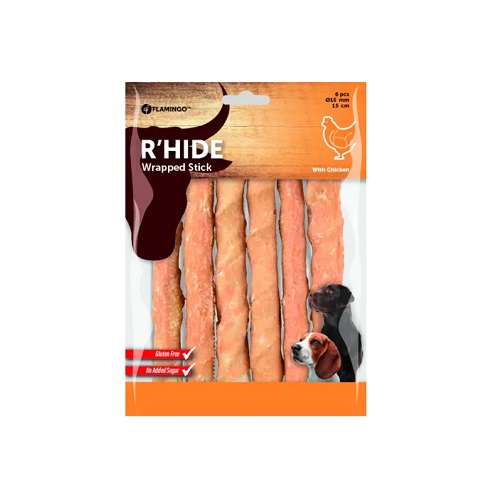 R'hide kip wrapped stick 1 R'hide