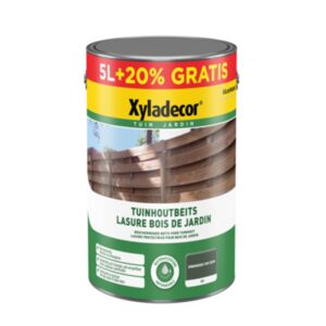 Xyla tuinhout dennengroen 5l+1l