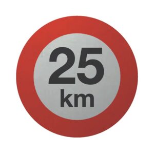 25km
