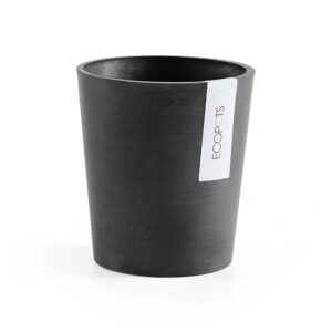 ecopots morinda dark grey