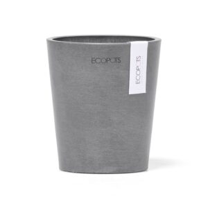 ecopots morinda grey