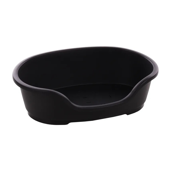 Hond mand air cosy zwart m 60-70cm 1 Mand air