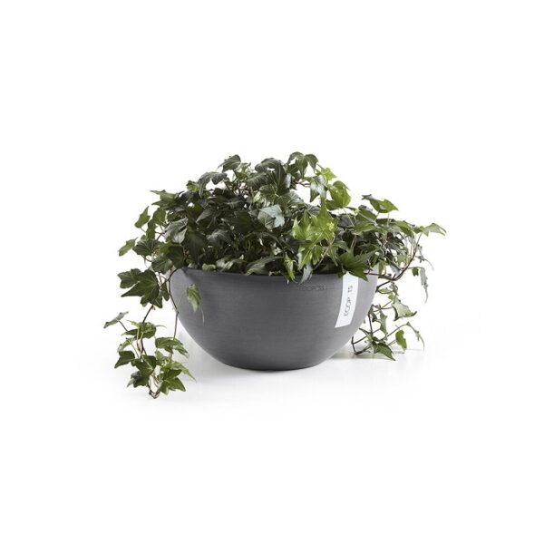 Ecopots brussels 35 grey