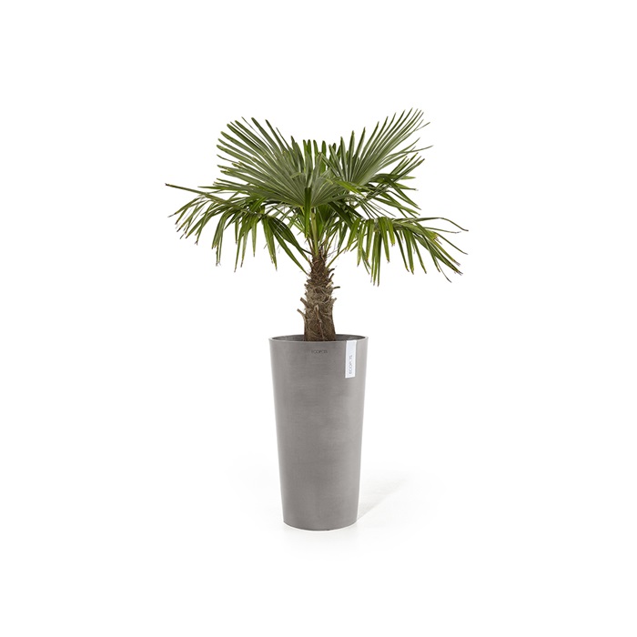 Ecopots amsterdam mid high 66 taupe 2 Ecopots amsterdam mid high taupe