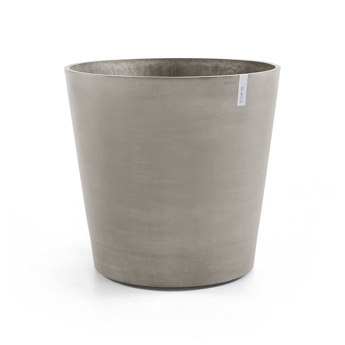 Ecopots amsterdam 60 taupe 1 Ecopots