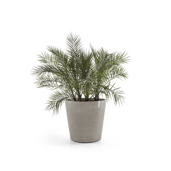 Ecopots amsterdam 60 taupe 2 Ecopots