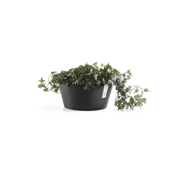 Ecopots frankfurt 30 dark grey