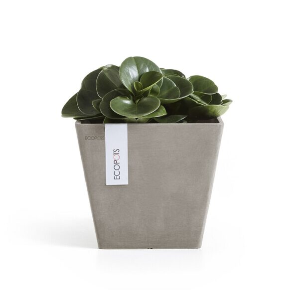 Ecopots rotterdam 20 taupe