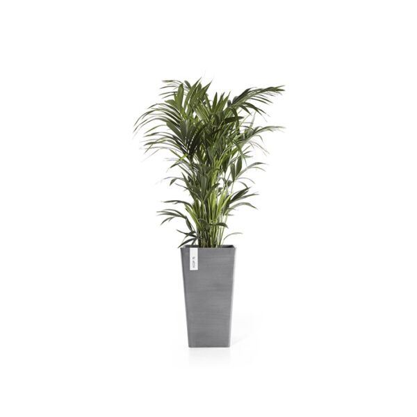 Ecopots rotterdam mid high 56 grey