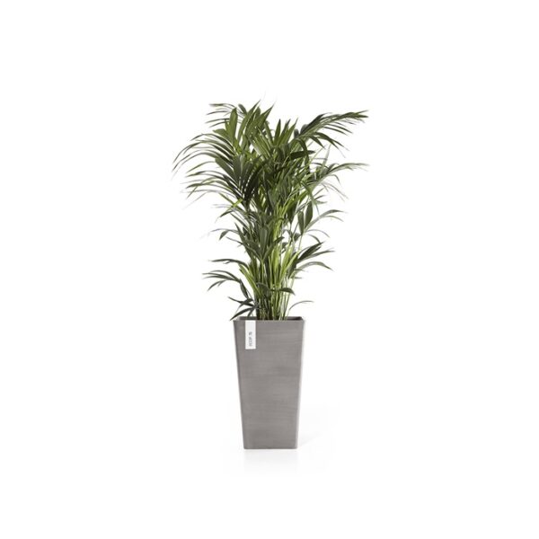 Ecopots rotterdam mid high 56 taupe