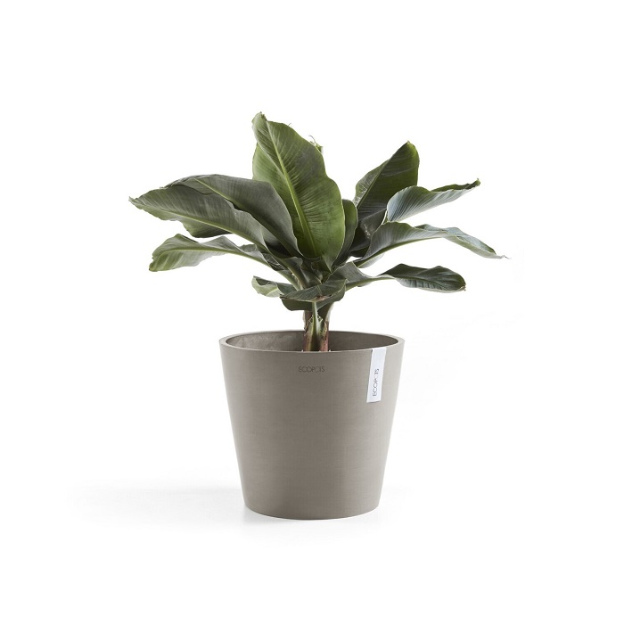 Ecopots amsterdam 25 taupe 2 Ecopots