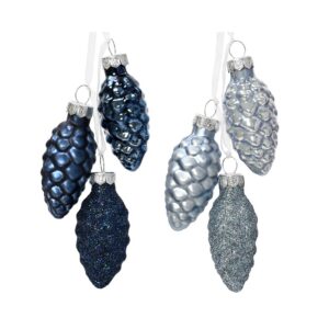 blauw