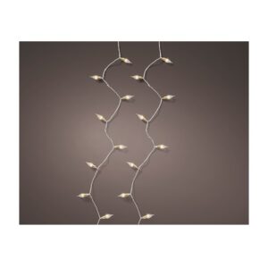 vintage lights twinkle warm wit