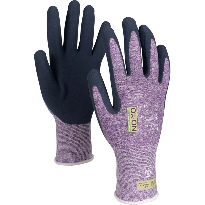 Handschoen recycle basic 16002 m8 1 16002