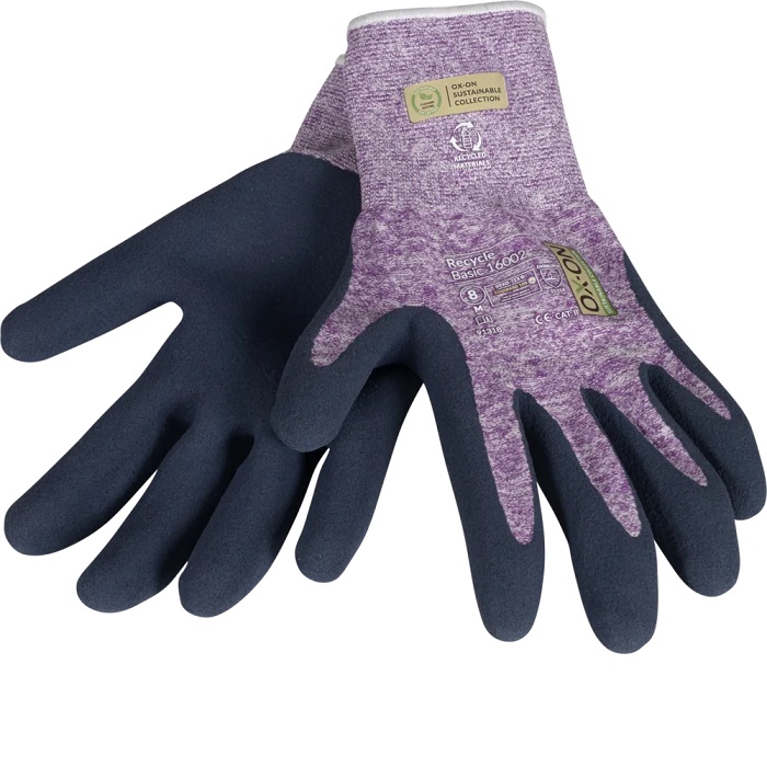 Handschoen recycle basic 16002 m8 2 16002