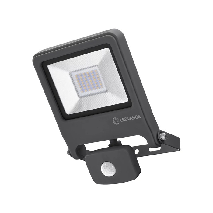 Ledvance ledstraler endura 50w met sensor 1 Endura