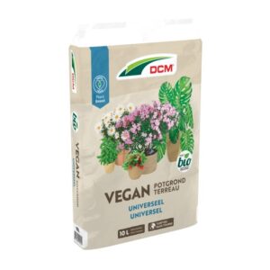 Dcm potgrond vegan universeel 10l