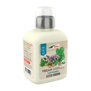 vloeibare meststof vegan