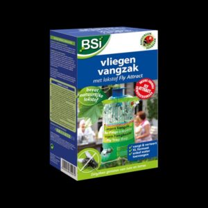 Bsi fly attract vliegenzak