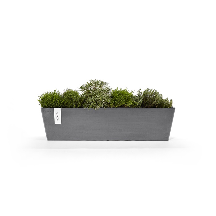 Ecopots bruges 80 grey 2 Ecopots