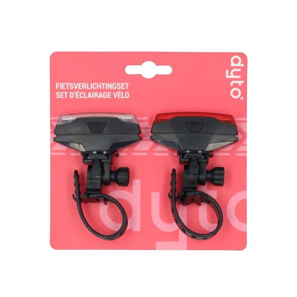 Dyto verlichtingsset cob led - afbeelding 2