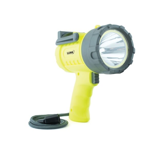 Zaklamp led t-gun 950 spot light