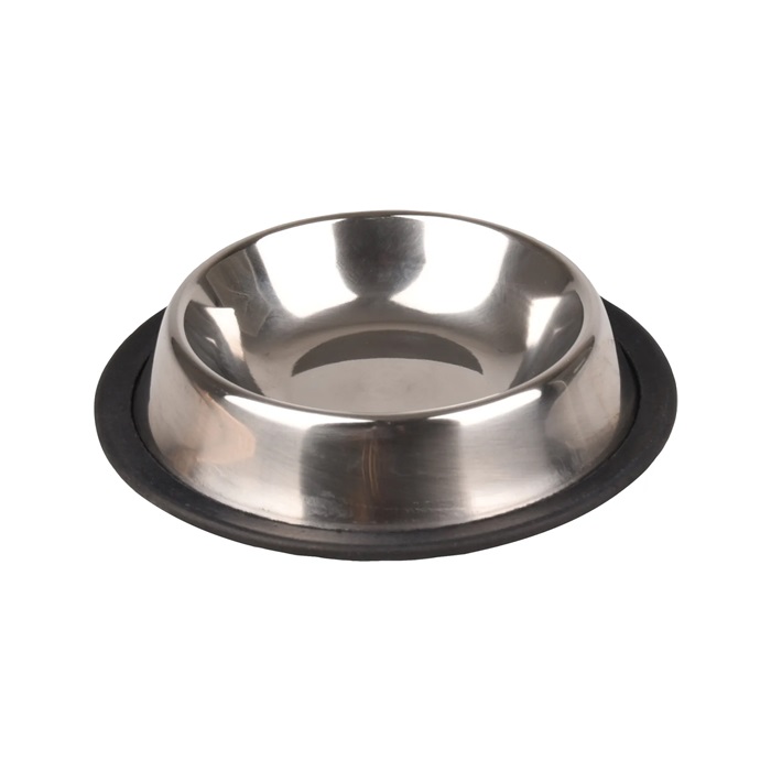 Eetpot kat anti slip 11cm 190ml 1 Eetpot kat anti slip 11cm 190ml