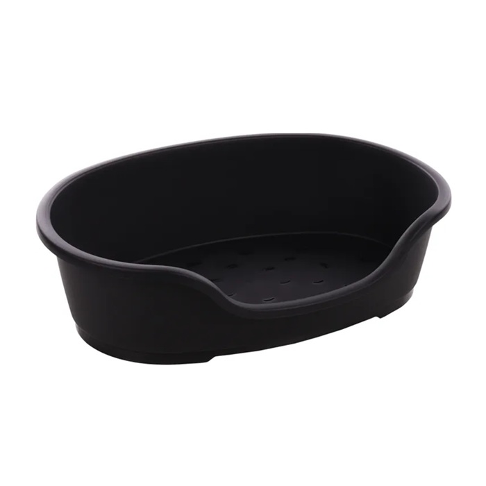 Hond mand air cosy zwart l 70-81cm 1 Hond mand