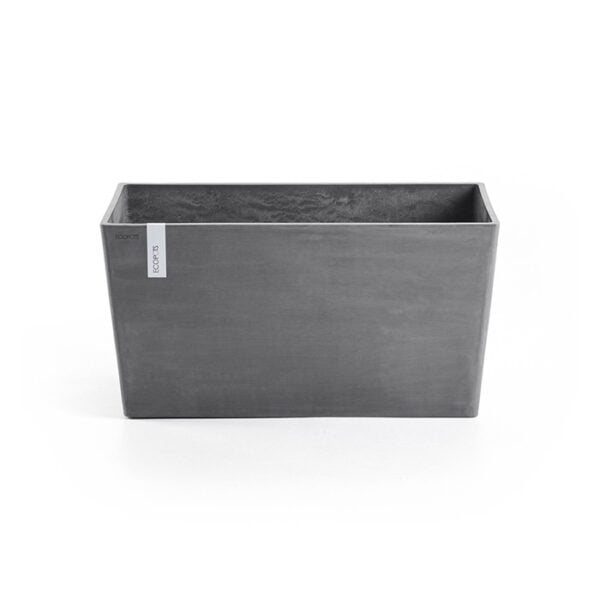 Ecopots paris 60 grey