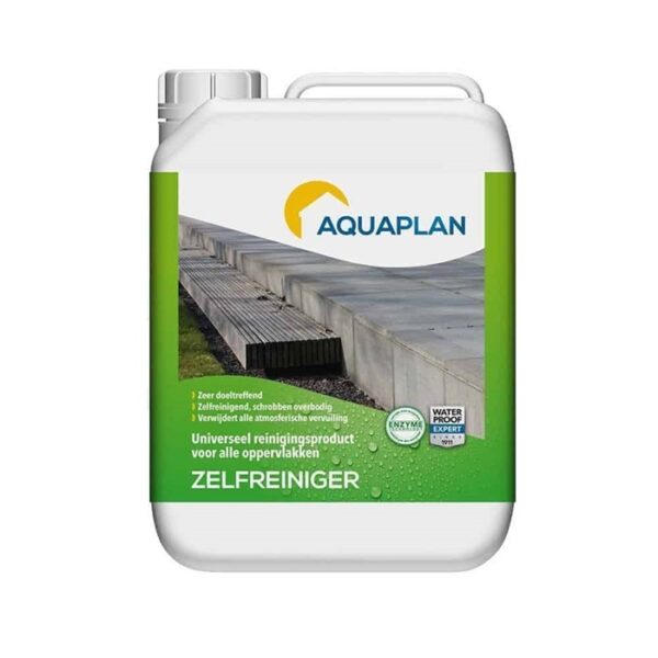 Aquaplan zelfreiniger 5l