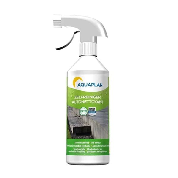 Aquaplan zelfreiniger spray 0. 75l