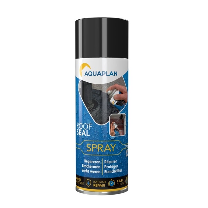 Aquaplan roof seal afdichtingsspray 300ml 1 Afdichtingsspray
