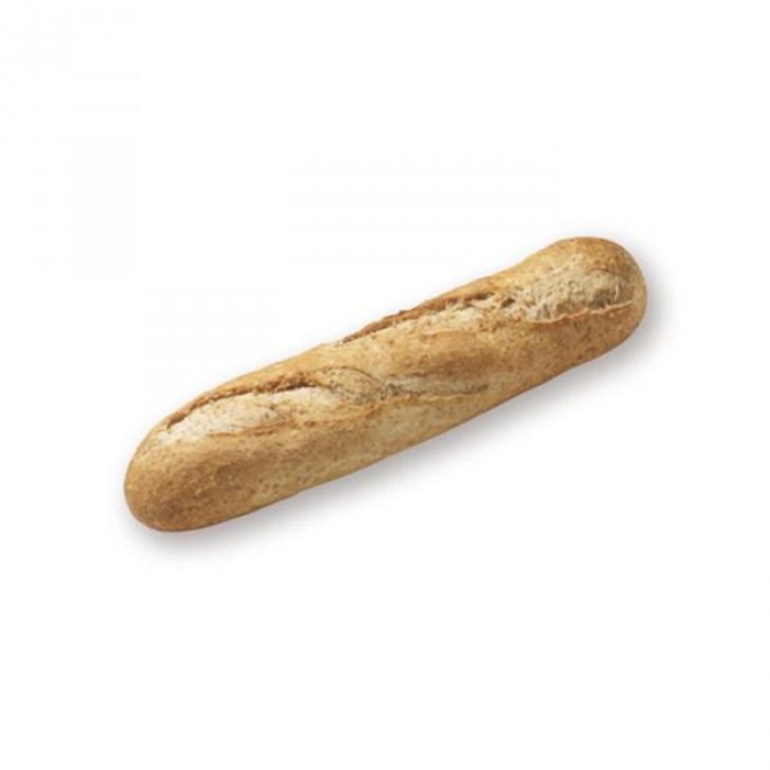 Vdb stokbrood bruin 125gr 5st. 1 Bruin