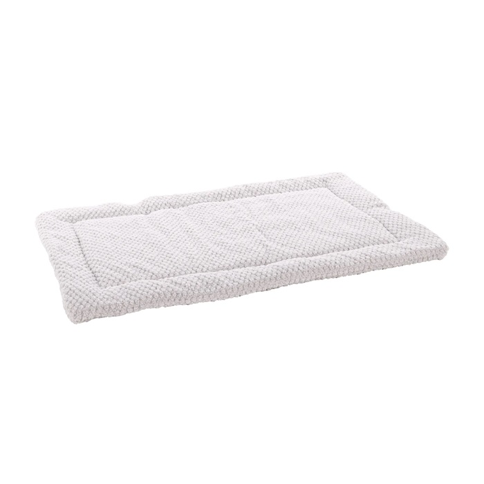 Kussen jacquard grijs 100.5x63.5cm 1 Jacquard