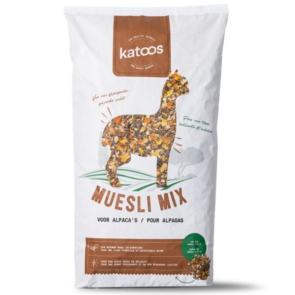 Muesli mix katoos