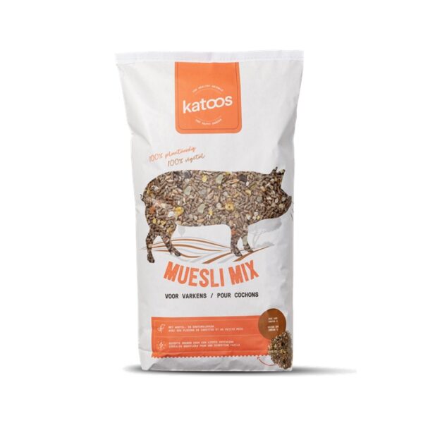 Muesli mix