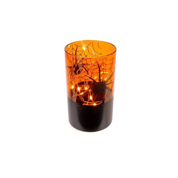 Halloween lamp met led