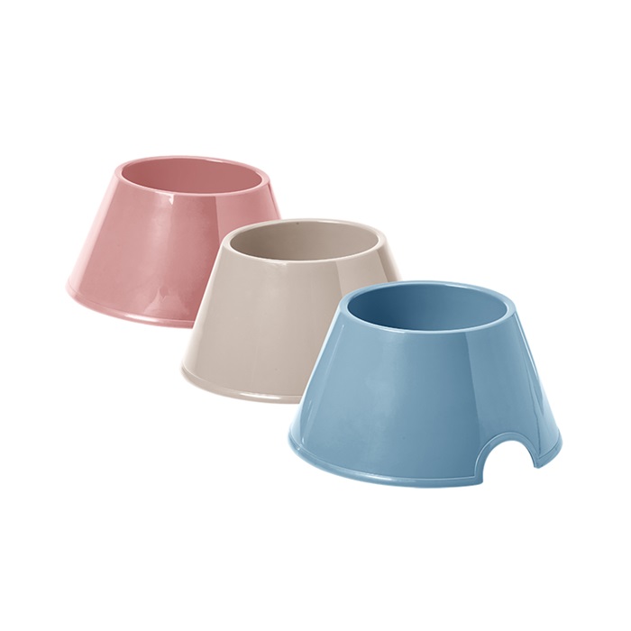 Eetbak / drinkbak picnic spaniel 0.7l 1 Eetbak