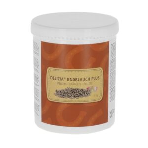 Knoflook plus pellets voor paarden 1kg