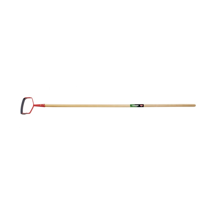 Polet hak schaafmodel met steel 16cm 1 Hak