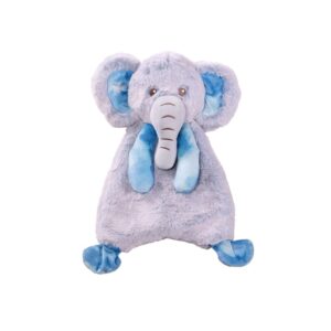 Pluche crinkie soft olifant